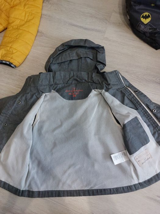 Kurtka h&m 98rozmiar