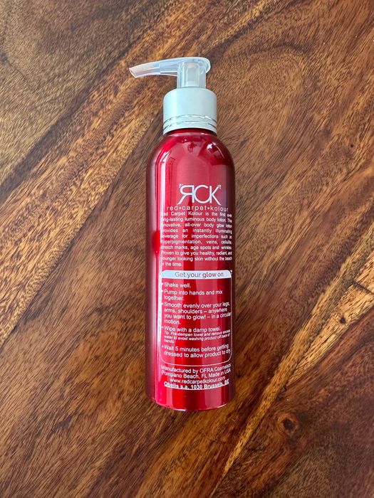 Red Carpet Kolour Balsam brązujący