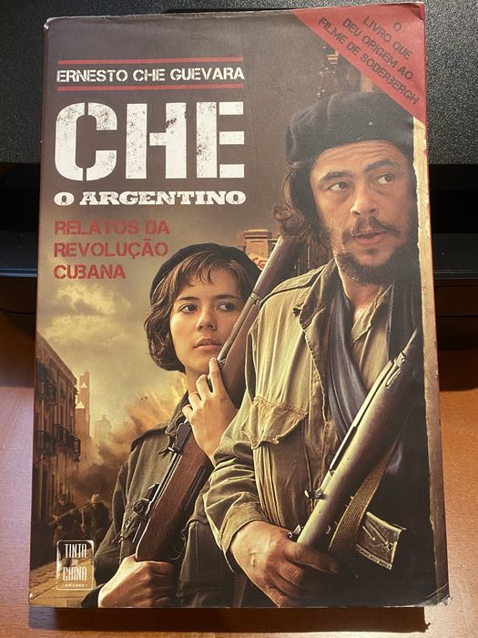 Livro “Che - O Argentino”