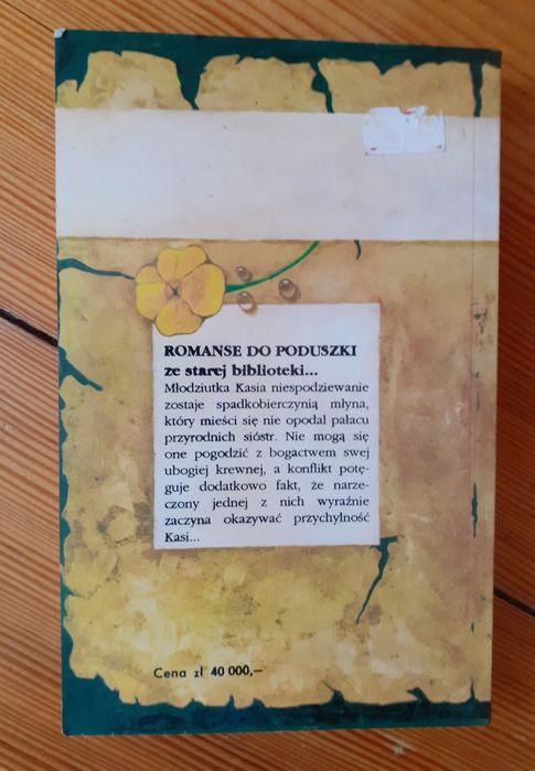 Eugenie Marlitt - Panienka ze starego młyna /Seria Romanse do poduszki