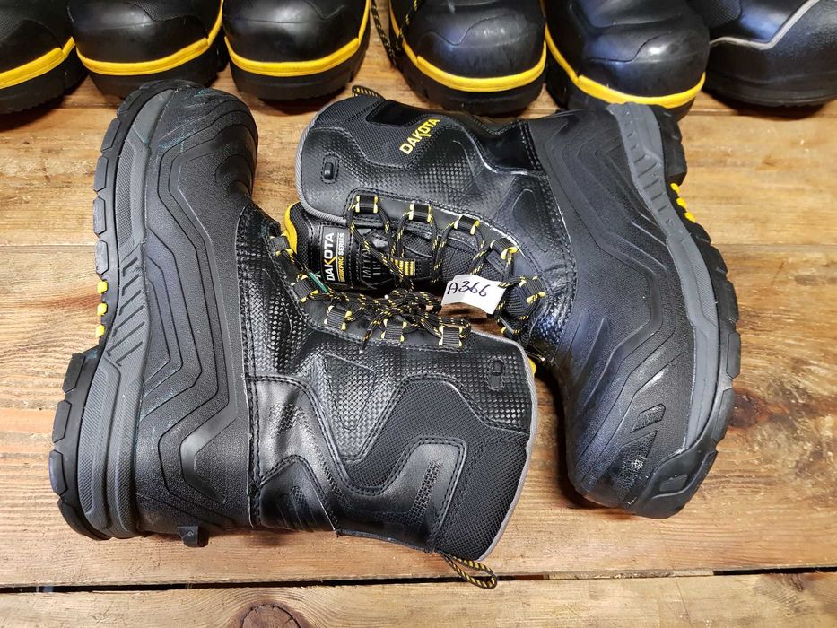 Buty robocze DAKOTA rozm 42 wkł 27,5 cm S3