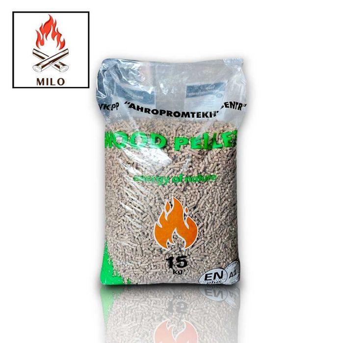 Pellet Pelet WoodPellet EnPlus A1 UA044 Detal / Hurt / Cała Polska