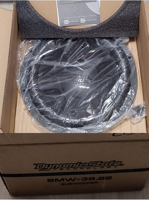 Dynamic state 38.22 НОВЫЙ