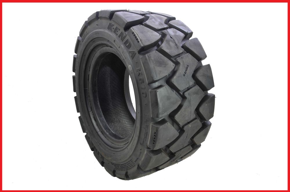 Opony do wózków widłowych 23x10-12 20PR KENDA z dętką i ochraniaczem