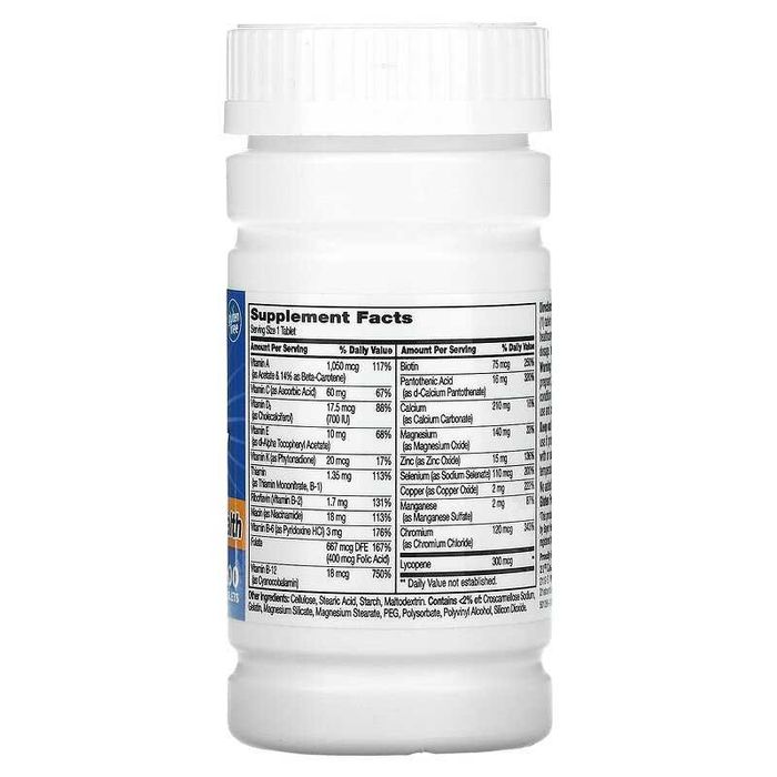 21st Century вітаміни One Daily ,  для жінок, чоловіків, 50+, 100шт