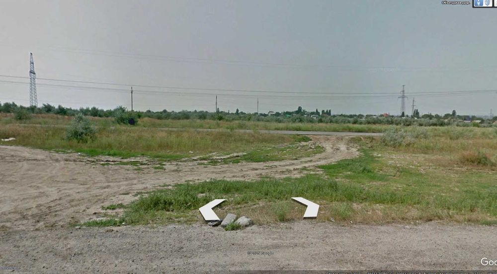 Ділянка 2 га біля об’їзної та авторинку «Куяльник»