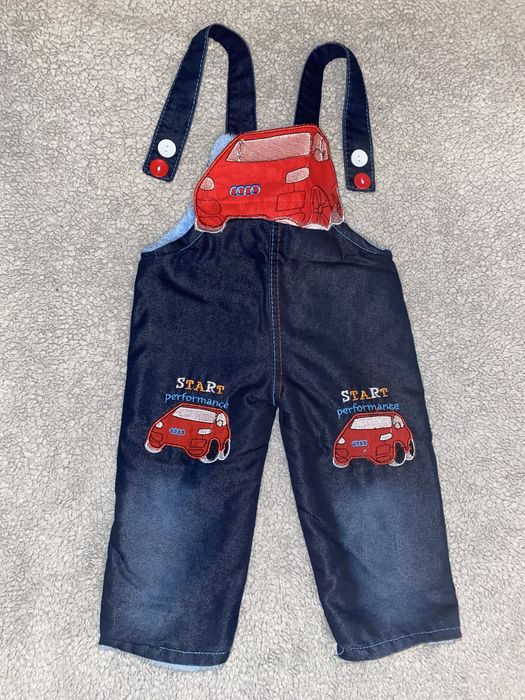 Комбінезони (9-18 місяців)