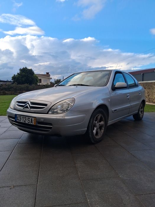 Citroen xsara  hdi
