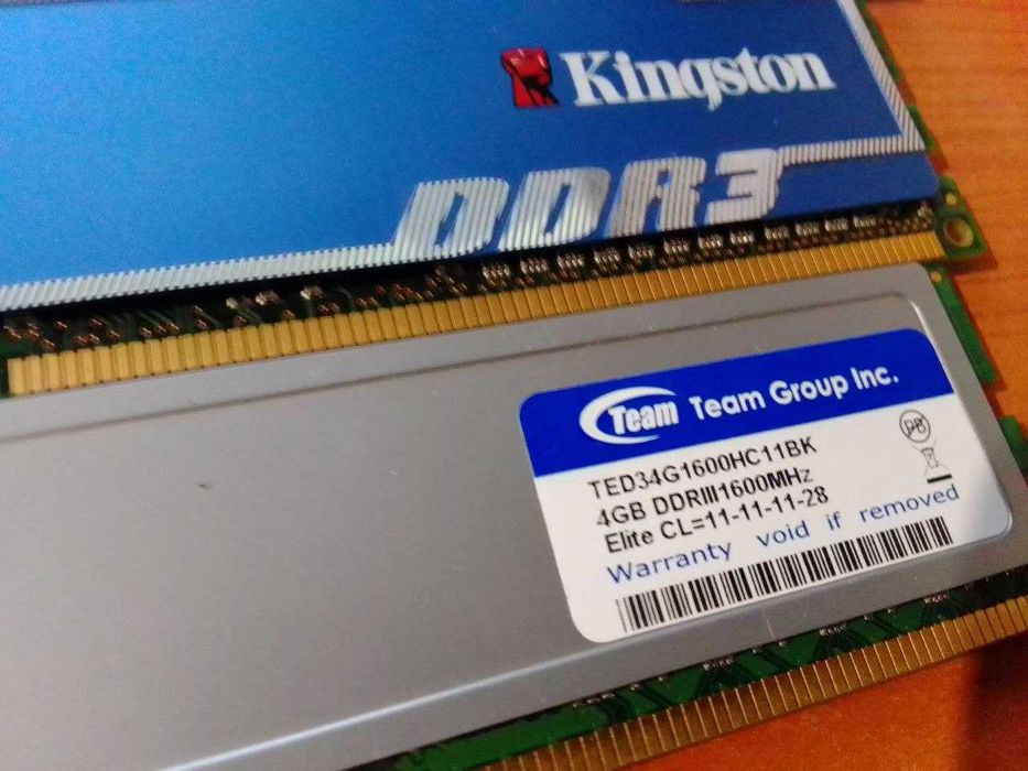 Оперативная память на пк ддр2 1гб  512мб ддр3 4гб 8гб