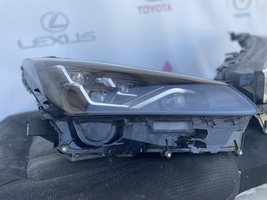 Фари фары Lexus Nx 2019-2021 Full-Led Triple Beam