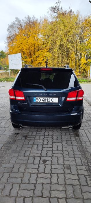 Продам авто Dodge Journey