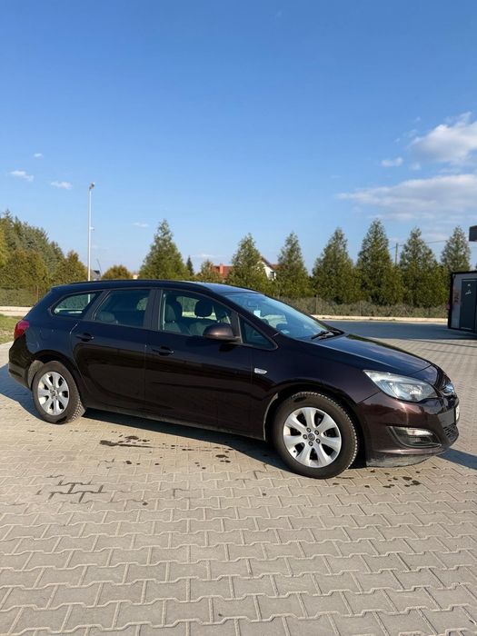 Opel Astra J Sport Tourer 2015 r