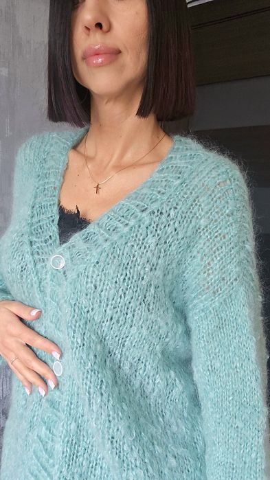 Весняний кардиган!