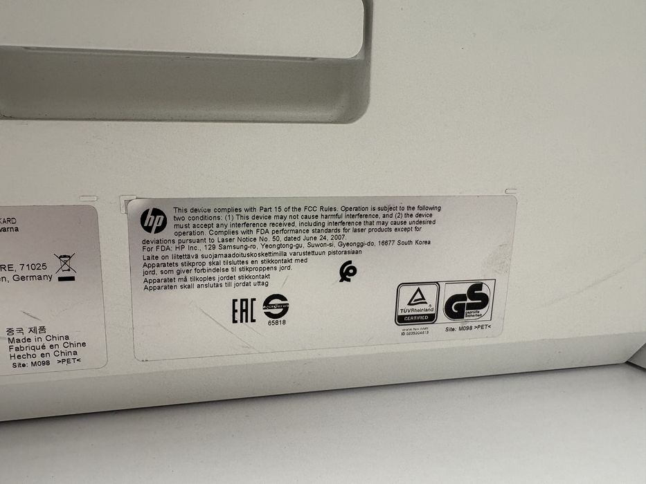 Принтер HP Color Laser 150a