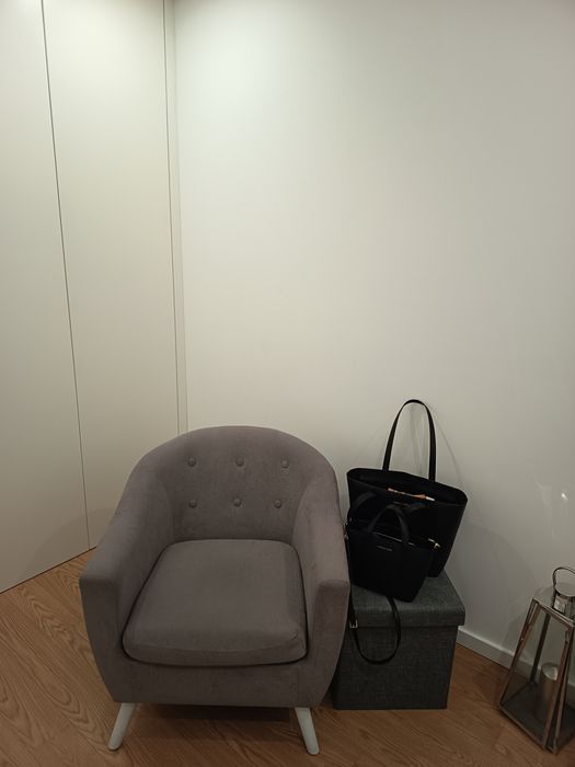 Poltrona - bem estimada