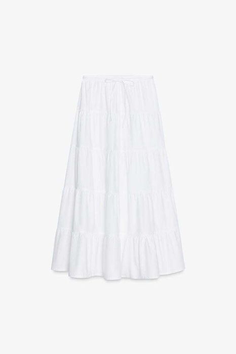 Юбка Zara Новая коллекция  Размер  Л- ХЛ