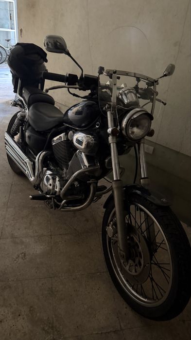Virago 535 para venda