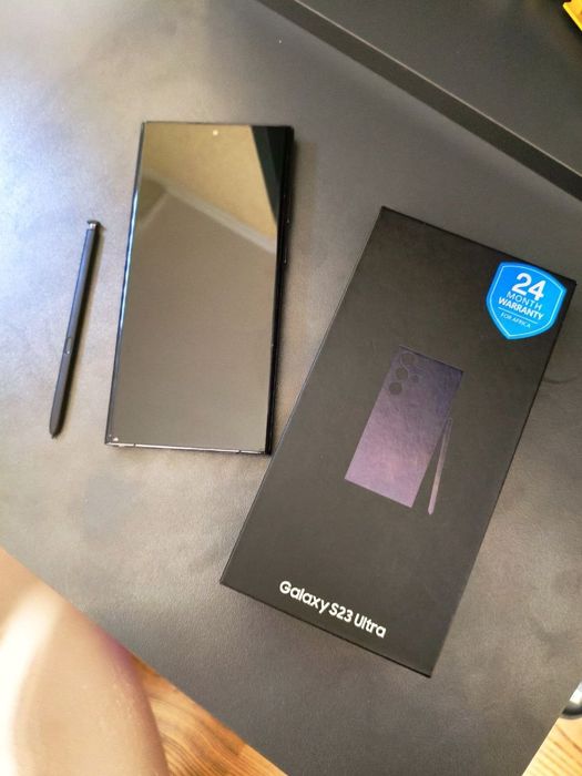Продається телефон Samsung Galaxy S23 ultra .
