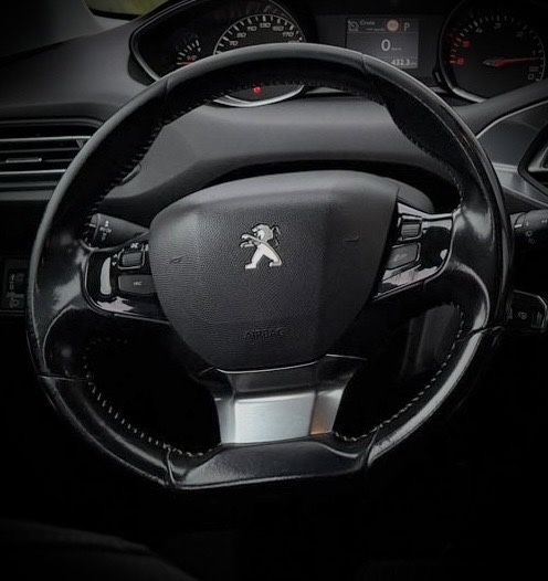 Peugeot 308 SW auto