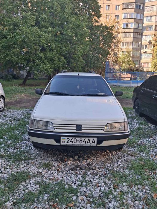 Продам Peugeot 405 універсал 1.6 бензин