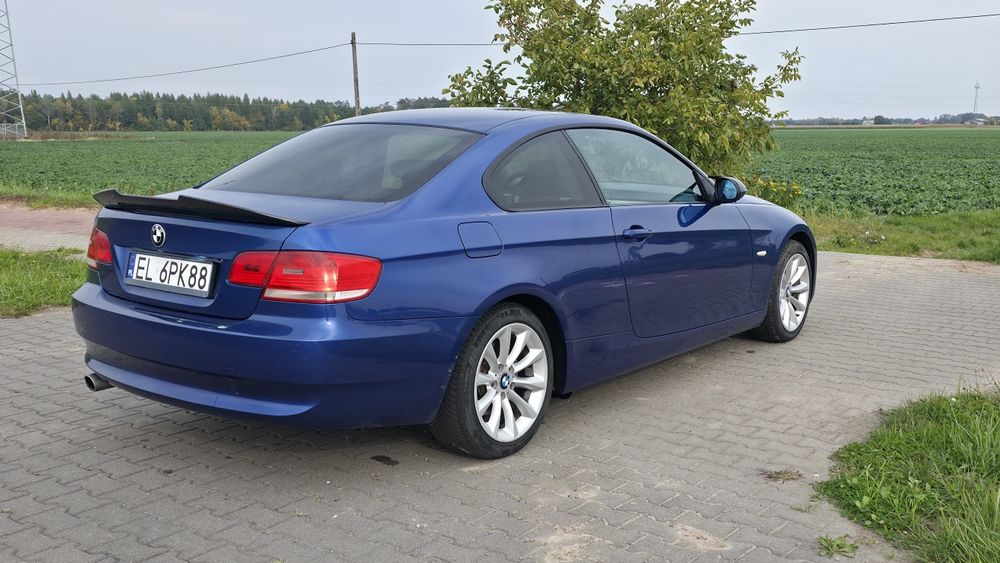 BMW E92 320I 2007r