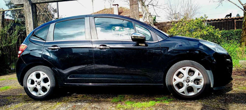 Citroën C3 1.2 VTi (PureTech) | 2014 | 124.000 km | Estimado