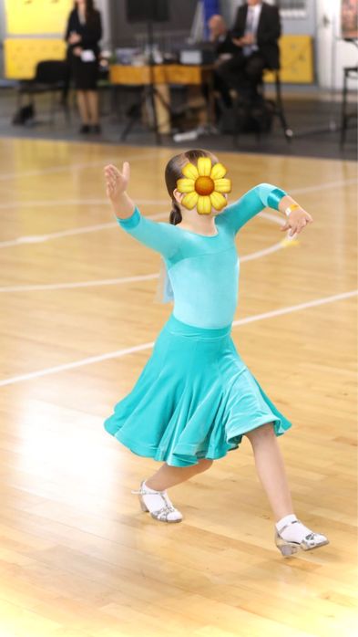 Бейсик для бальних танців