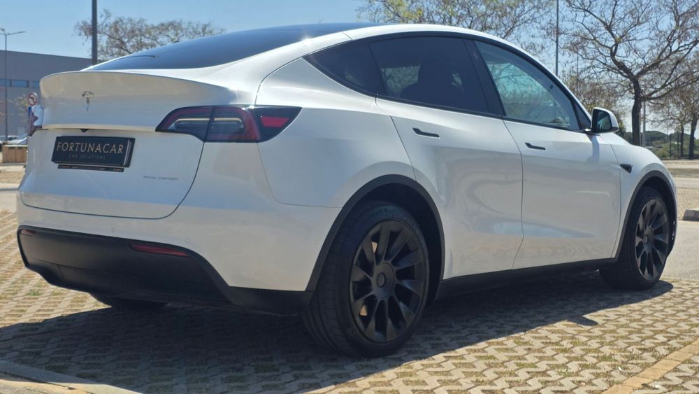 Tesla Model Y Long Range Tração Integral
