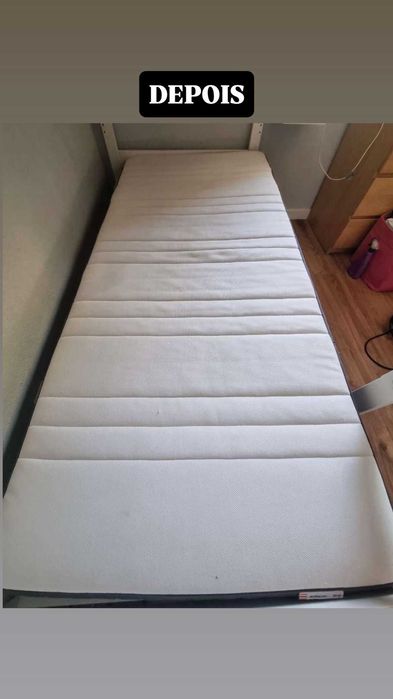 Limpeza Profissional de Colchões | Higienização Profunda