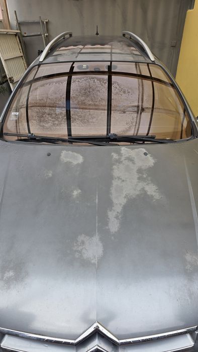 Citroën C5 — fotografia 5