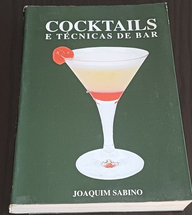 Cocktails  Excelente Livro