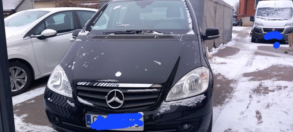Mercedes A 150 klima,alufelgi