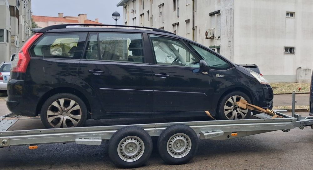Citroen c4 picasso