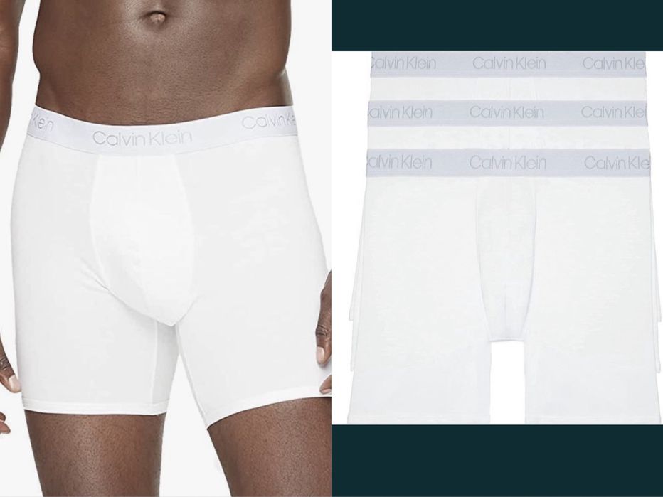 Tommy Hilfiger L набор трусов Calvin Klein подарок мужчине