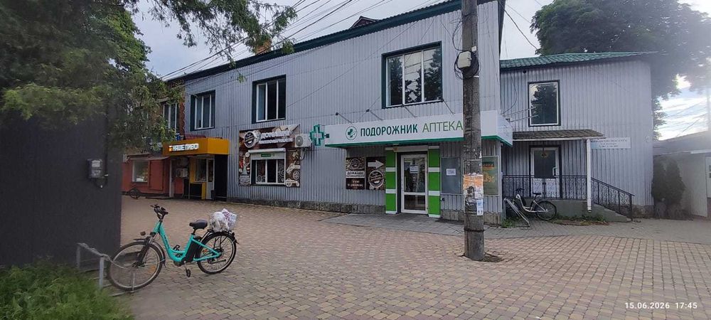 Офісне приміщення, площа 128.1 кв.м., Хмельницька обл.