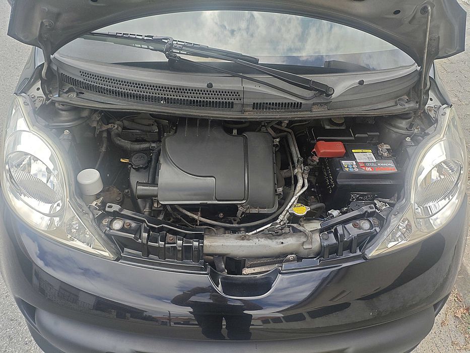 Peugeot 107 - 1.0 - A/C