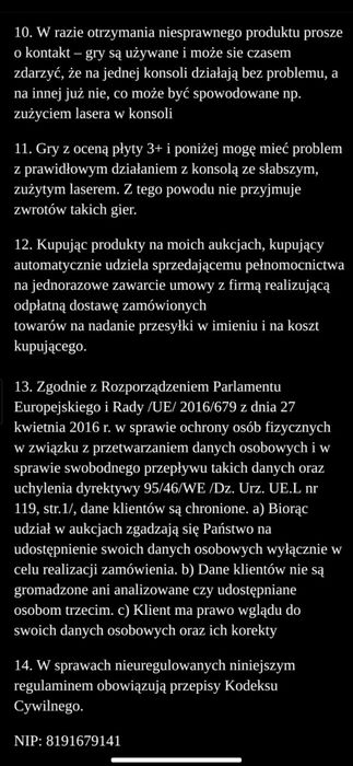 Pudełko Black PlayStation 2 (PS2)