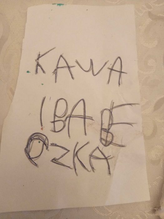 Haft, pamiątka personalizowana, prezent