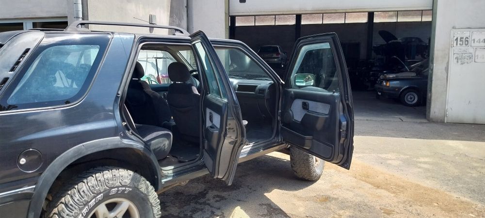 Opel Frontera A 2.5 TDS – 1995 | 198.000 km