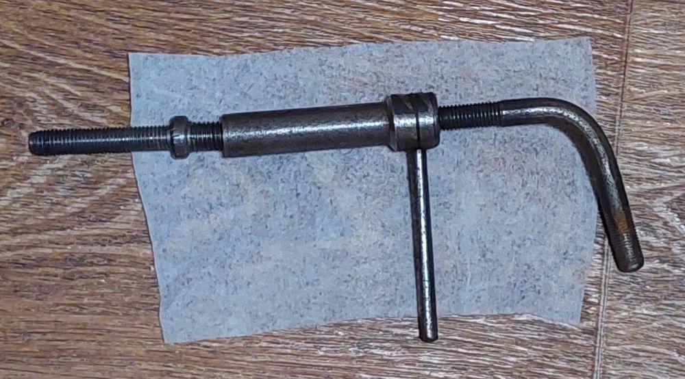 Замок   винтовой