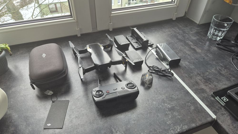 Sprzedam Dron Macic Air