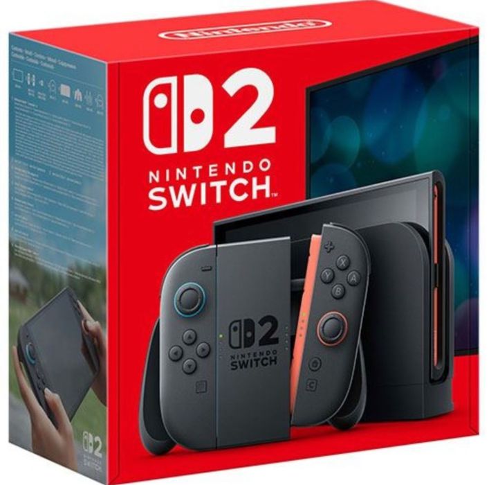 Nintendo switch 2
