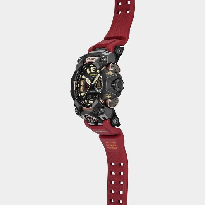 Часы Casio GWG-B1000-1A4 ! Оригинал! Фирменная гарантия 2 года!
