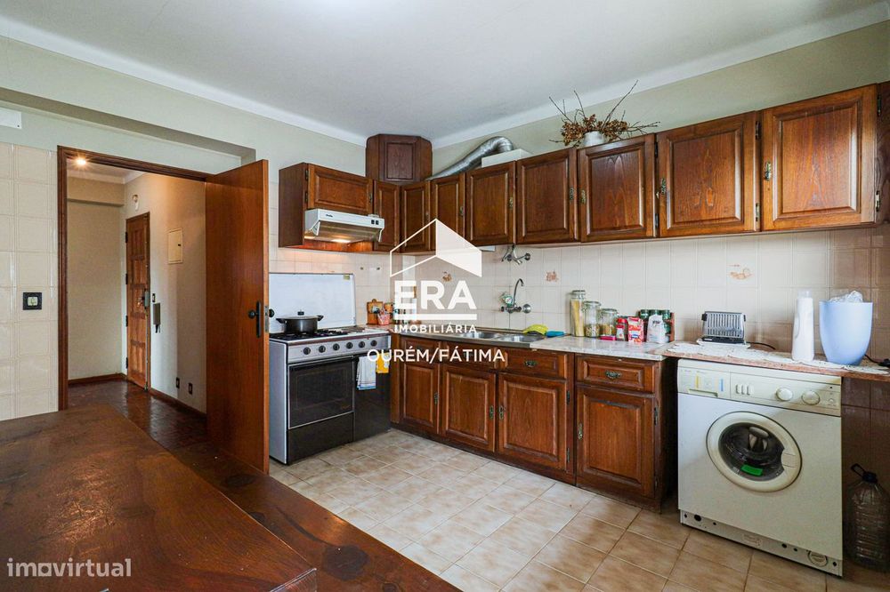Apartamento T3, Ourém
