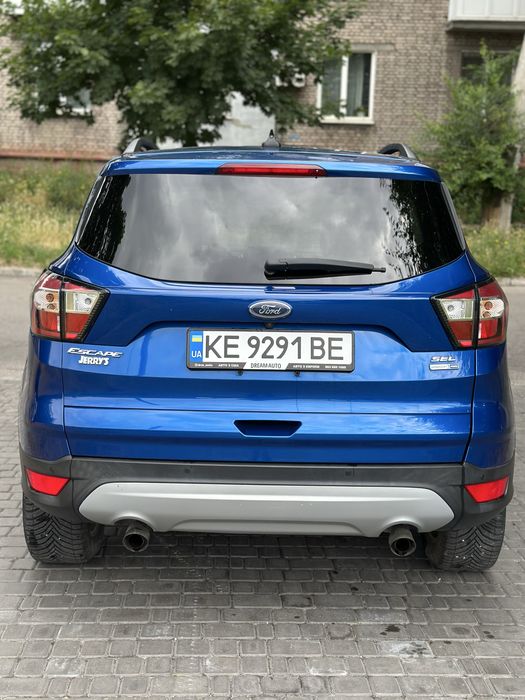 Ford Escape.