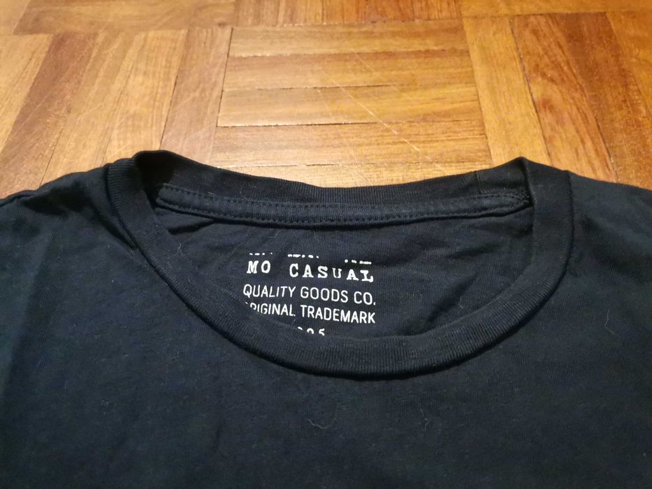 T-Shirt de algodão em excelente estado - Tamanho M / 38