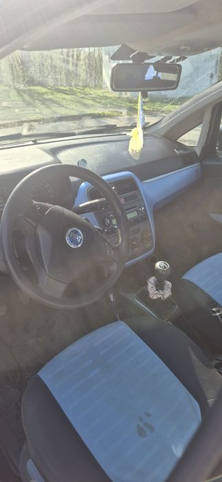 Fiat Punto 1.4 LPG 2006r! 5 drzwiowy!