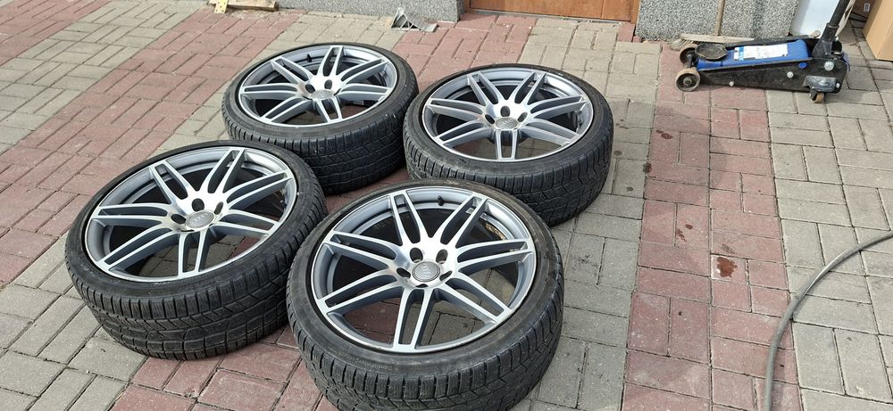 felgi audi 5x112 20in