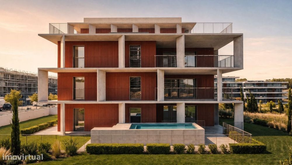 Apartamento T4 no NATIVE Soul, Belas Clube de Campo, Sintra
