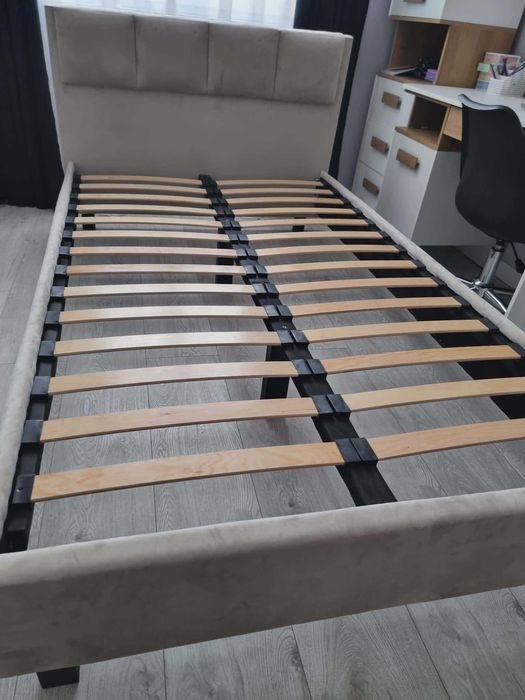 OKAZJA !!! Łóżko 120x200 możliwy transport